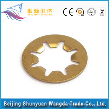 OEM China Precision Metal Brass Stamping Die Press Parts